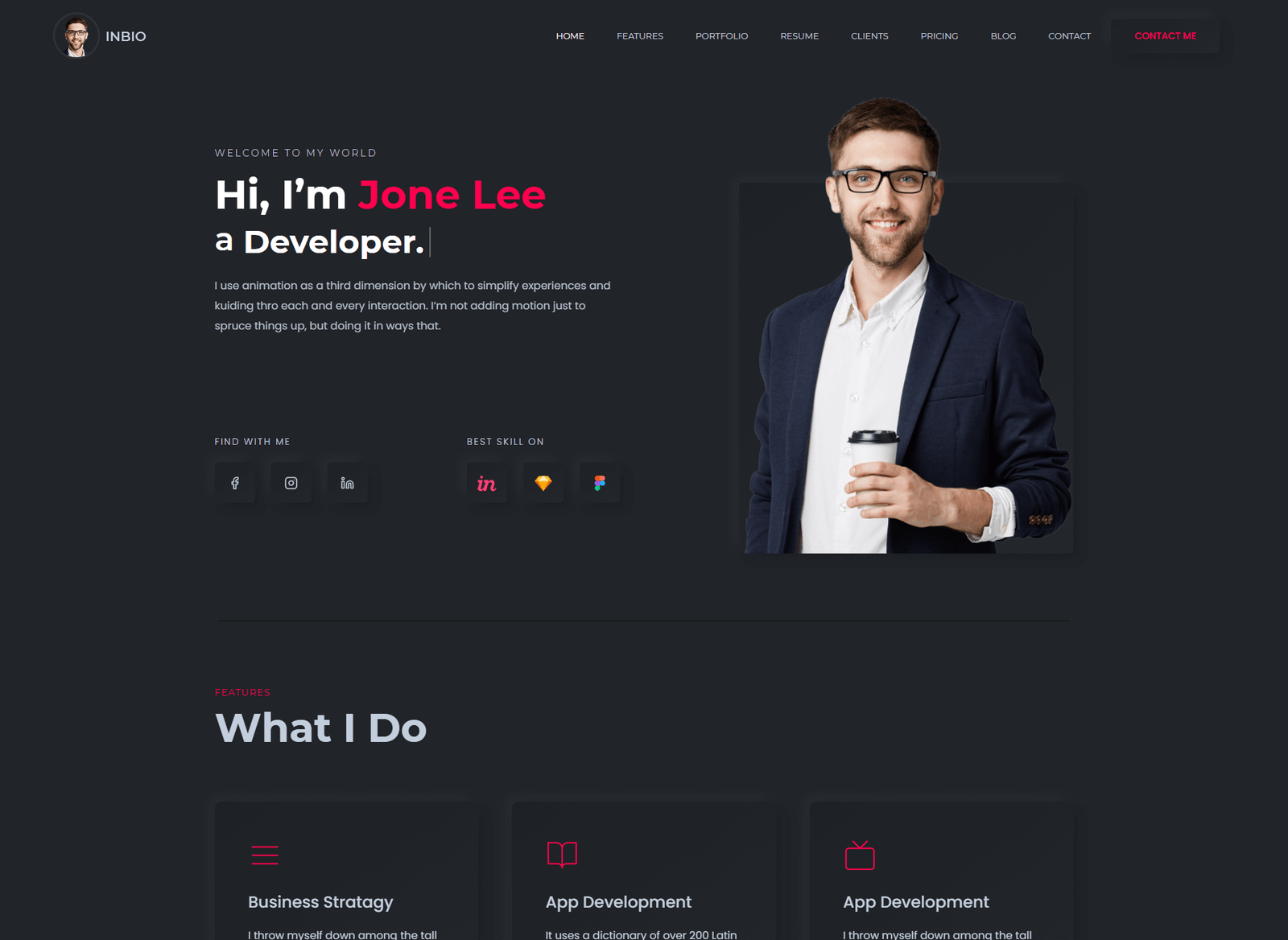 Personal Portfolio